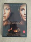 The Currious Case Of Benjamin Button DVD