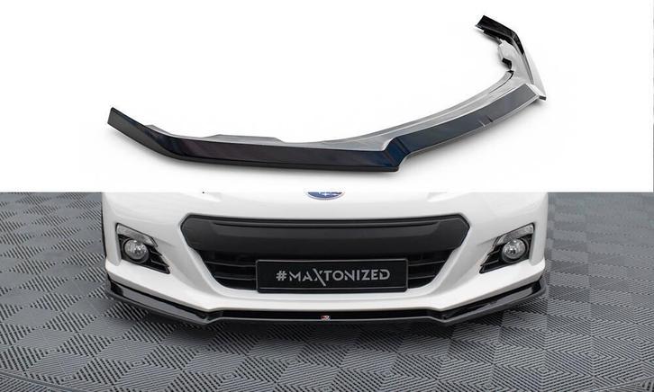 Voorspoiler V.2 Subaru Brz, Auto-onderdelen, Carrosserie en Plaatwerk, Ophalen of Verzenden