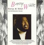 cd - Barry White - Satin &amp; SÃ¶ul, Cd's en Dvd's, Zo goed als nieuw, Verzenden