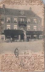 DEN HELDER - Hotel den Burg, Verzenden, Gelopen