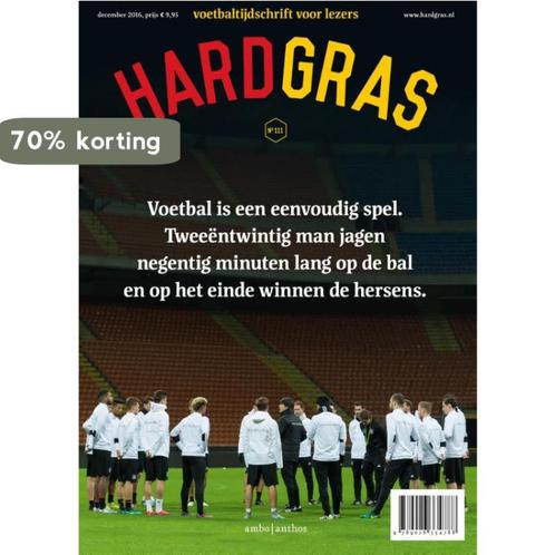 Hard Gras 111- December 2016 9789026334788, Boeken, Hobby en Vrije tijd, Zo goed als nieuw, Verzenden