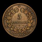 Frankrijk. 5 Centimes 1876-K Cérès (Zonder Minimumprijs)