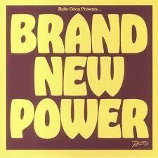 LP nieuw - Ruby Goon - Brand New Power, Cd's en Dvd's, Vinyl | Rock, Nieuw in verpakking, Verzenden
