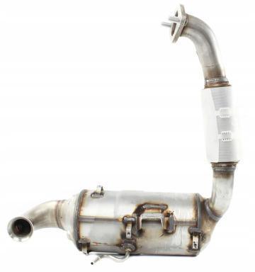 Roetfilter Ford Focus S-Max Mondeo Tourneo 1.5L F1F1-5H270-A, Auto-onderdelen, Uitlaatsystemen, Erkend duurzaam, Nieuw, 12 maanden garantie