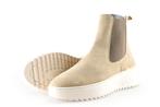 Birkenstock chelsea boots in maat 39 Beige | 10% korting, Kleding | Dames, Verzenden, Beige, Overige typen, Zo goed als nieuw