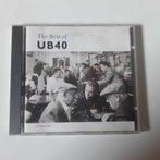 Ub40 the best of, Verzenden, Gebruikt