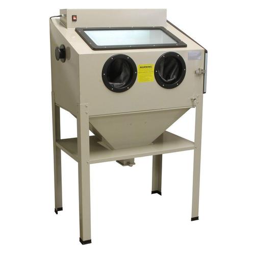 Zandstraalkast 220liter Straalcabine SBC220, Doe-het-zelf en Verbouw, Gereedschap | Overige machines, Nieuw, Verzenden