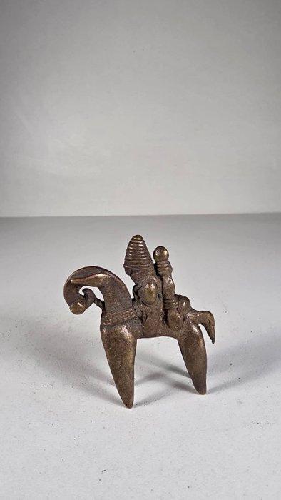 Cavalier - kat - Tsjaad (Zonder Minimumprijs), Antiek en Kunst, Kunst | Niet-Westerse kunst