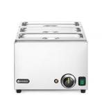 Set: Bain-marie HENDI RANGER + 3x GN 1/3 en deksel, HENDI, G, Ophalen of Verzenden, Nieuw in verpakking
