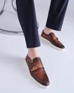 Santoni - Sneakers - Maat: EU 41, Nieuw