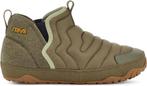 TEVA  - Maat 35 - W ReEmber Terrain Mid BURNT OLIVE, Verzenden, Nieuw