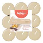 Geurtheelichten | Bolsius | Vanilla | 18 stuks, Verzenden, Nieuw