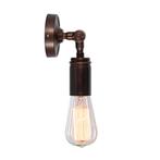 Emeli wandlamp antiek brons Binnenverlichting Wandlampen, Huis en Inrichting, Lampen | Wandlampen, Nieuw, Verzenden