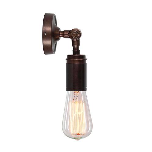 Emeli wandlamp antiek brons Binnenverlichting Wandlampen, Huis en Inrichting, Lampen | Wandlampen, Verzenden
