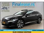 Volkswagen Arteon 1.4 TSI eHybrid R-Line 293PK Panodak LED, Automaat, Zwart, Stationwagon, Nieuw