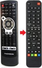Thomson DVD120H afstandsbediening, Audio, Tv en Foto, Verzenden, Nieuw