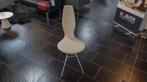 Eetkamerstoel Stokke Varier Date  Tweed, Huis en Inrichting, Stoelen, Ophalen of Verzenden, Zo goed als nieuw, Stof