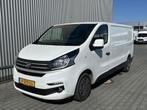 Fiat Talento 1.6 MJ EcoJet L2H1 SX*A/C*NAVI*3P*CRUISE*, Stof, Gebruikt, Wit, Lease