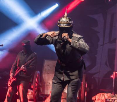 Kanonenfieber Tickets 013 Poppodium Te Koop, Tickets en Kaartjes, Evenementen en Festivals