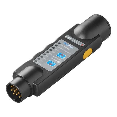 ProPlus Stekkertester - 13-polig - Test knipperlichten, a..., Auto diversen, Aanhangwagen-onderdelen, Nieuw, Ophalen of Verzenden
