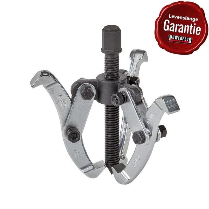 Poelietrekker 3 armig, 3 armen - 75 mm armlengte - max. open, Doe-het-zelf en Verbouw, Gereedschapskisten, Ophalen of Verzenden