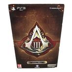 Assassins Creed 3 Freedom Edition (NO STATUE) (PS3), Verzenden, Nieuw