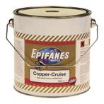 Epifanes Copper-Cruise Antifouling - Zwart - 5 Liter -, Watersport en Boten, Ophalen of Verzenden, Nieuw