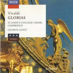 Antonio Vivaldi, St. Johns College Choir, George Guest - Gl, Ophalen of Verzenden, Gebruikt