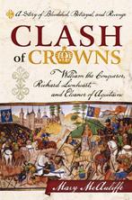 Clash of Crowns 9781442214729 Mary Mcauliffe, Boeken, Verzenden, Gelezen, Mary Mcauliffe