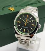 Rolex - Milgauss “Glace Verte” - Ref. 116400GV - Heren -, Sieraden, Tassen en Uiterlijk, Horloges | Heren, Nieuw