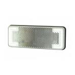 Horpol LED Voormarkering Wit 12-24V NEON-look Zijkant LD 248, Auto-onderdelen, Ophalen of Verzenden, Nieuw