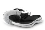 Skechers Slippers in maat 44 Zwart | 15% extra korting, Slippers, Verzenden, Zwart, Nieuw