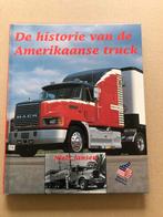 De Historie van de Amerikaanse Truck - NIEUW, Ophalen of Verzenden, Zo goed als nieuw, Vrachtwagen