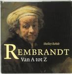 Rembrandt Van a Tot Z 9789068684001, Zo goed als nieuw, Verzenden