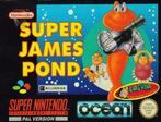 Super James Pond (zonder handleiding) (Super Nintendo), Gebruikt, Verzenden