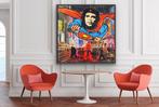 Joaquim Falco (1958) - El Che-Superman in Manhattan. XL