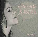 cd - Nienke - Give Me A Note, Verzenden, Zo goed als nieuw