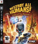 Destroy All Humans Path of the Furon (PlayStation 3), Verzenden, Gebruikt, Vanaf 12 jaar