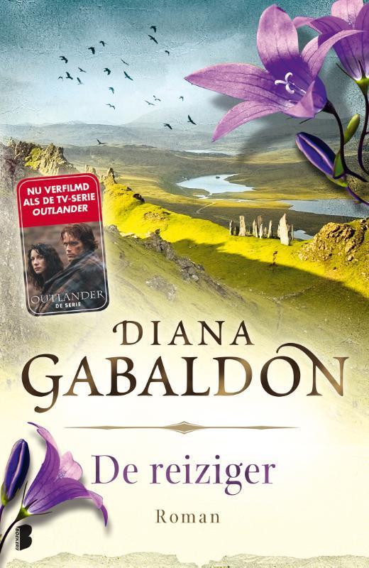 De reiziger / Reiziger / 1 9789022574492 Diana Gabaldon, Boeken, Romans, Gelezen, Verzenden