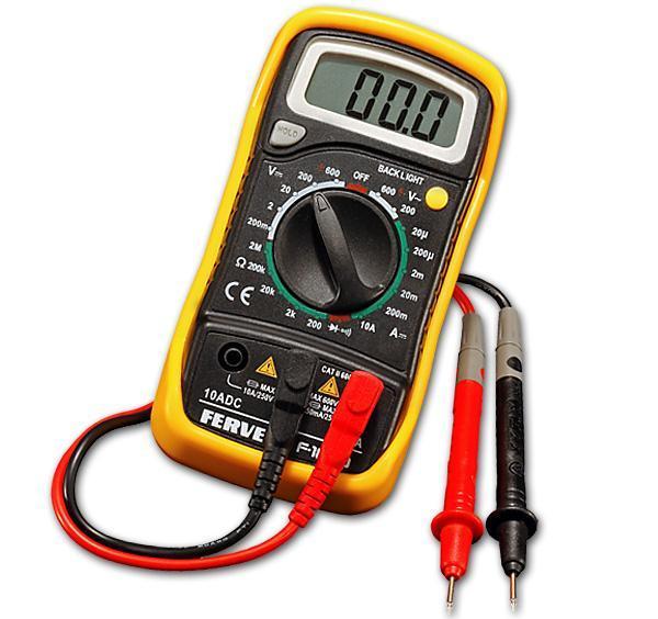 Ferve F-1830 Accutester, Auto-onderdelen, Accu's en Toebehoren, Ophalen of Verzenden