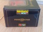 Bburago 1:18 - Model sportwagen - Ferrari F40, Hobby en Vrije tijd, Modelauto's | 1:5 tot 1:12, Nieuw