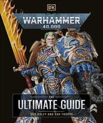 9780241661314 Warhammer 40,000 The Ultimate Guide, Verzenden, Zo goed als nieuw, Gavin Thorpe