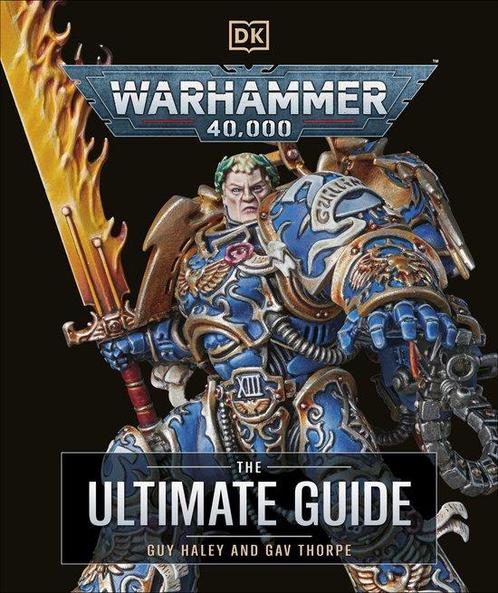 9780241661314 Warhammer 40,000 The Ultimate Guide, Boeken, Studieboeken en Cursussen, Zo goed als nieuw, Verzenden