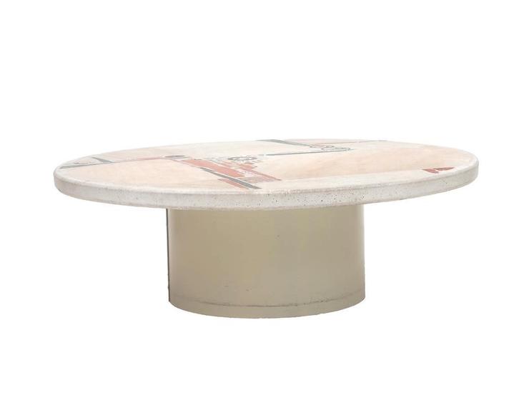 Paul Reiner Kingma (1931-2013), Huis en Inrichting, Tafels | Salontafels, Gebruikt