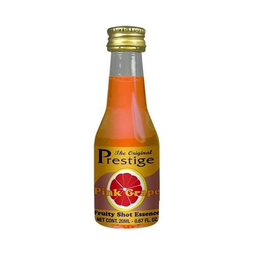 Prestige - Pink grape / Fruit likeur essence - 20 ml, Diversen, Levensmiddelen, Ophalen of Verzenden