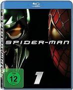 Spider-Man 1 [Blu-ray] von Raimi, Sam  DVD, Cd's en Dvd's, Blu-ray, Verzenden, Zo goed als nieuw