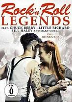 RocknRoll Legends  DVD, Cd's en Dvd's, Verzenden, Zo goed als nieuw