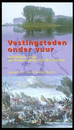 Vestingsteden onder vuur / Wandelen langs de Oude Hollandse, Boeken, Verzenden, Zo goed als nieuw, Lenny Feis