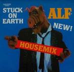 12 inch gebruikt - ALF - Stuck On Earth (Housemix), Verzenden, Zo goed als nieuw