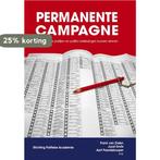 Permanente campagne 9789082286700 Aart Paardekooper, Verzenden, Zo goed als nieuw, Aart Paardekooper